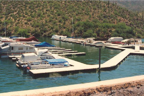 SuperDeck Floating Dock/Boardwalk System