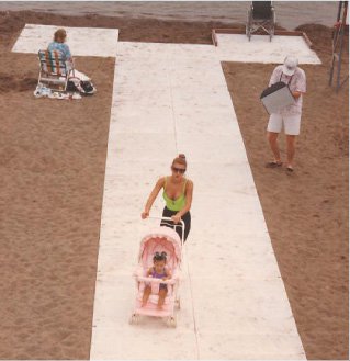 Beach Boardwalks