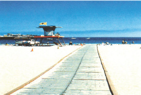 Beach Boardwalks