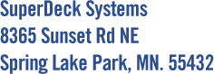 8365 Sunset Rd NE, Spring Lake Park, MN 55432