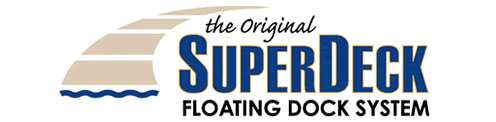 SuperDeck Floating Dock System