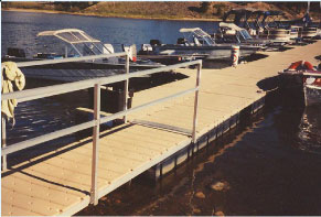 Marina Docks and Decks