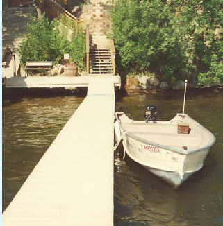 Residential Docks and Decks