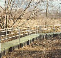 Trailways and Boardwalks